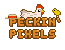 Peckin' Pixels